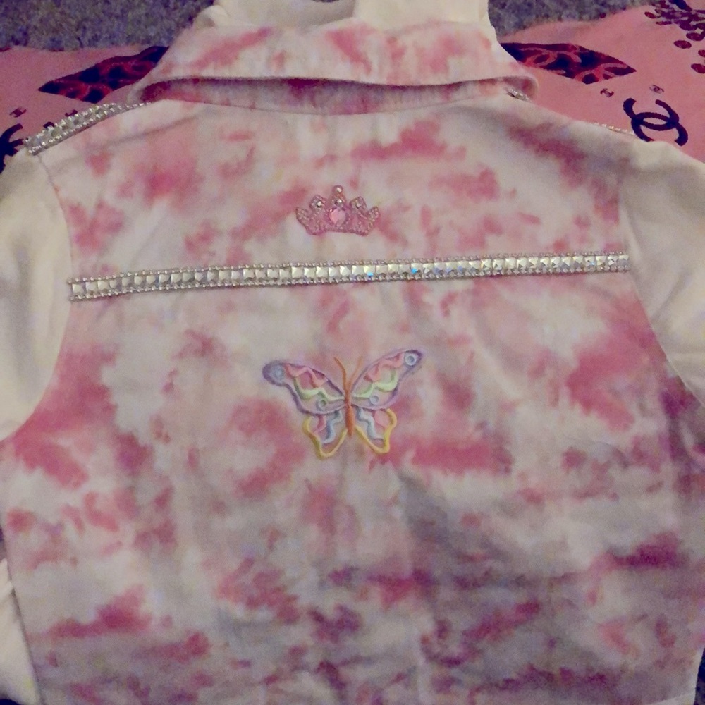 Child custom jacket - Picture 2 of 2